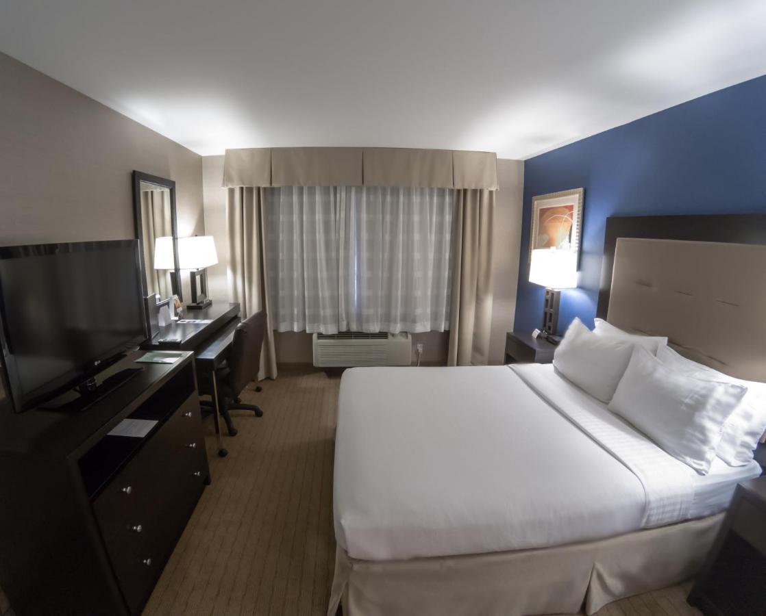 Holiday Inn Seattle Dwtn Lake Union By Ihg Exterior foto