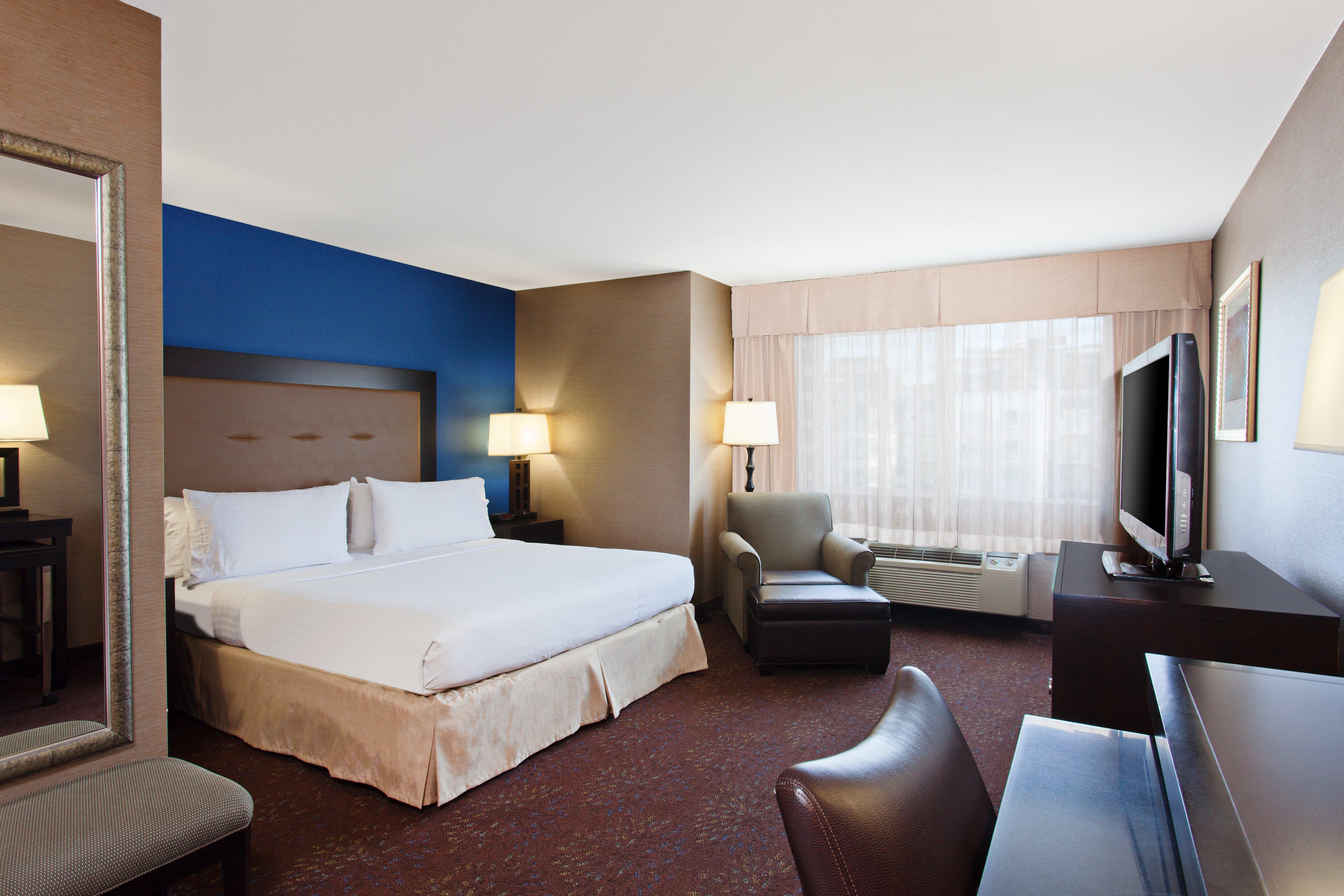 Holiday Inn Seattle Dwtn Lake Union By Ihg Exterior foto