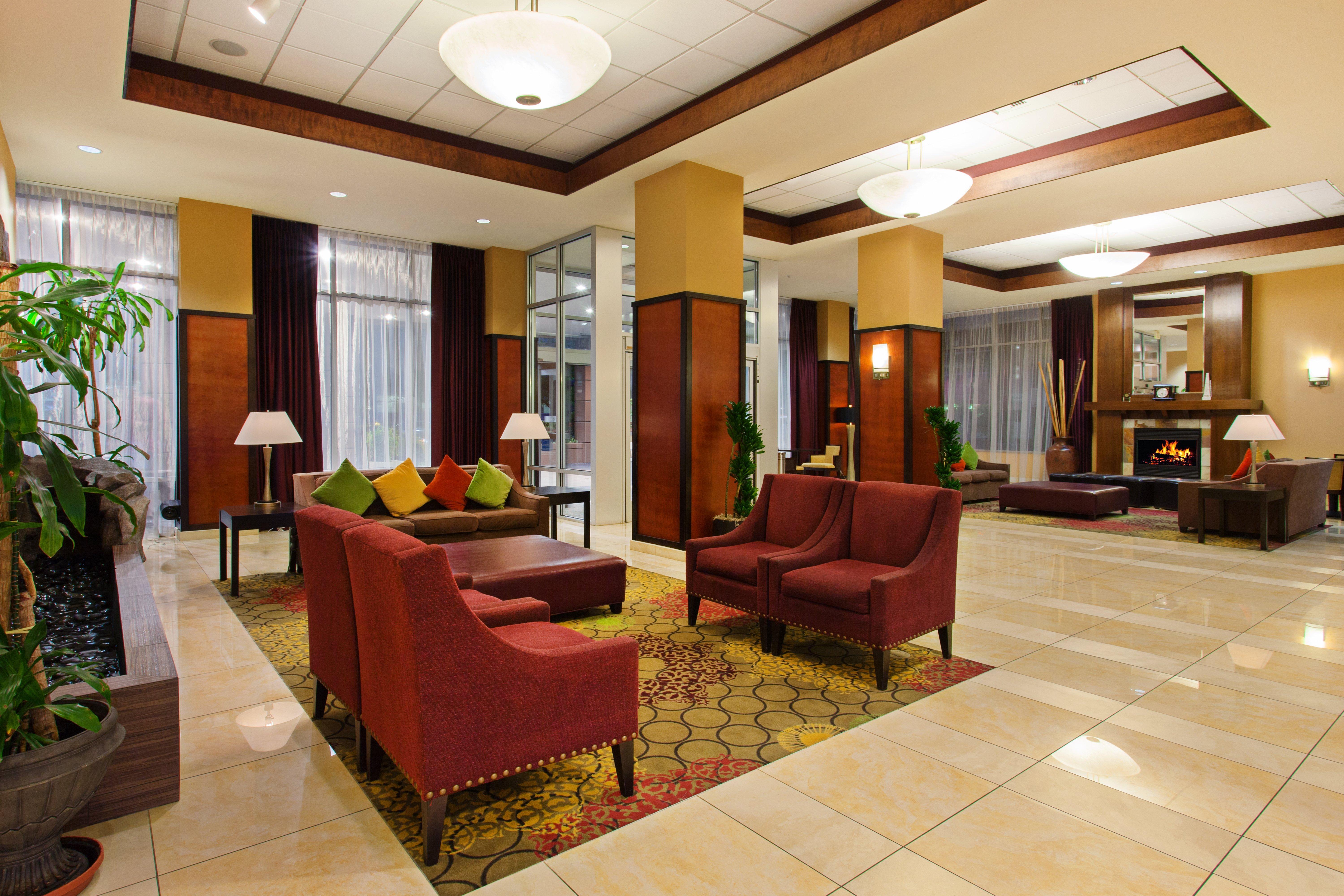 Holiday Inn Seattle Dwtn Lake Union By Ihg Exterior foto