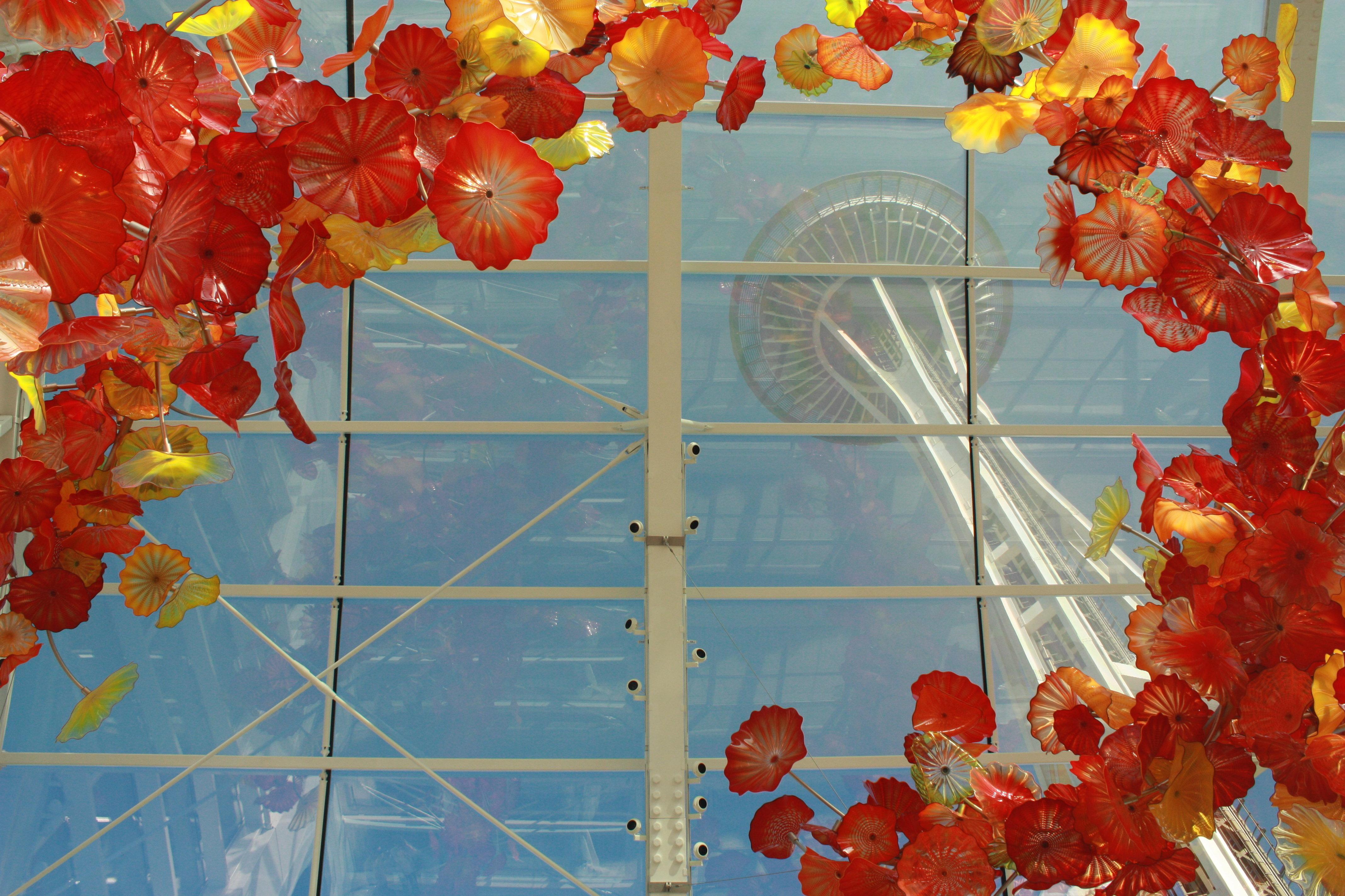 Holiday Inn Seattle Dwtn Lake Union By Ihg Exterior foto