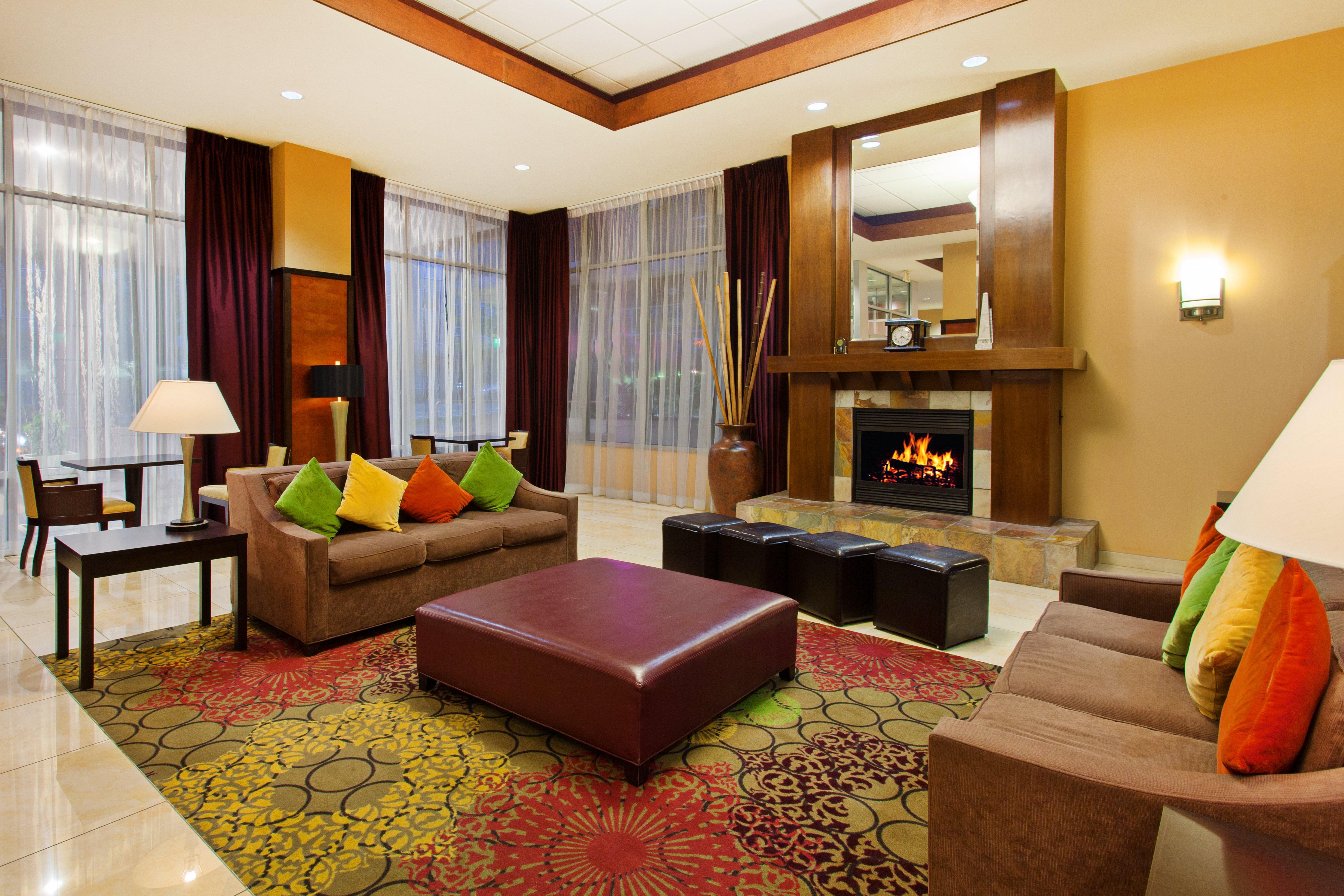 Holiday Inn Seattle Dwtn Lake Union By Ihg Exterior foto