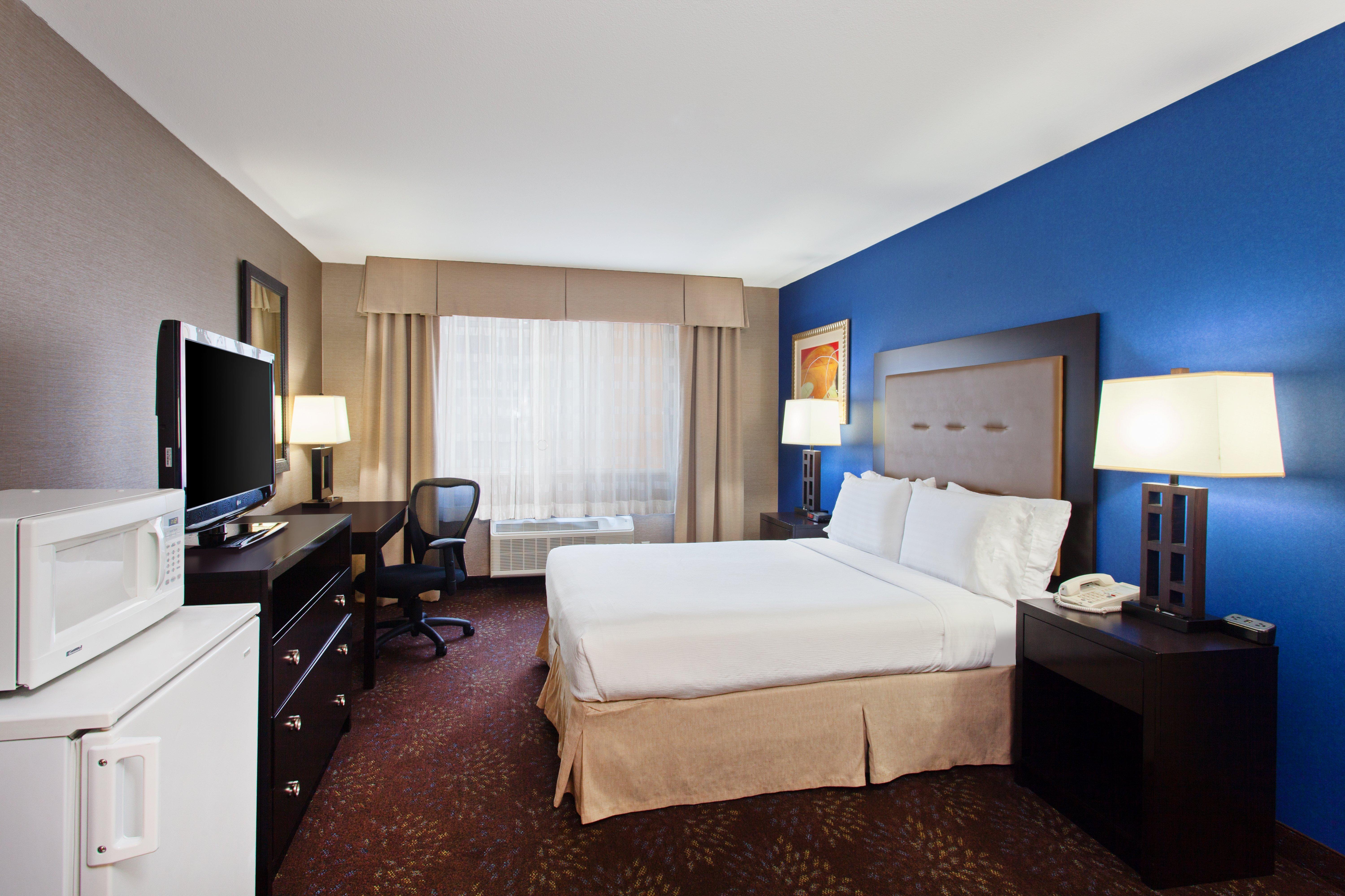 Holiday Inn Seattle Dwtn Lake Union By Ihg Exterior foto