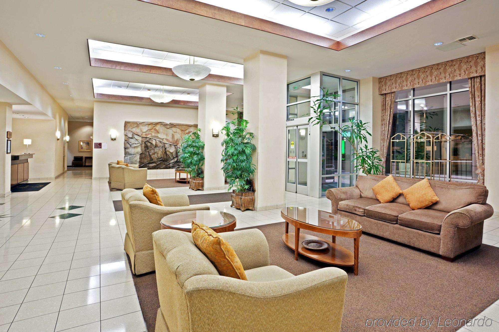 Holiday Inn Seattle Dwtn Lake Union By Ihg Interior foto