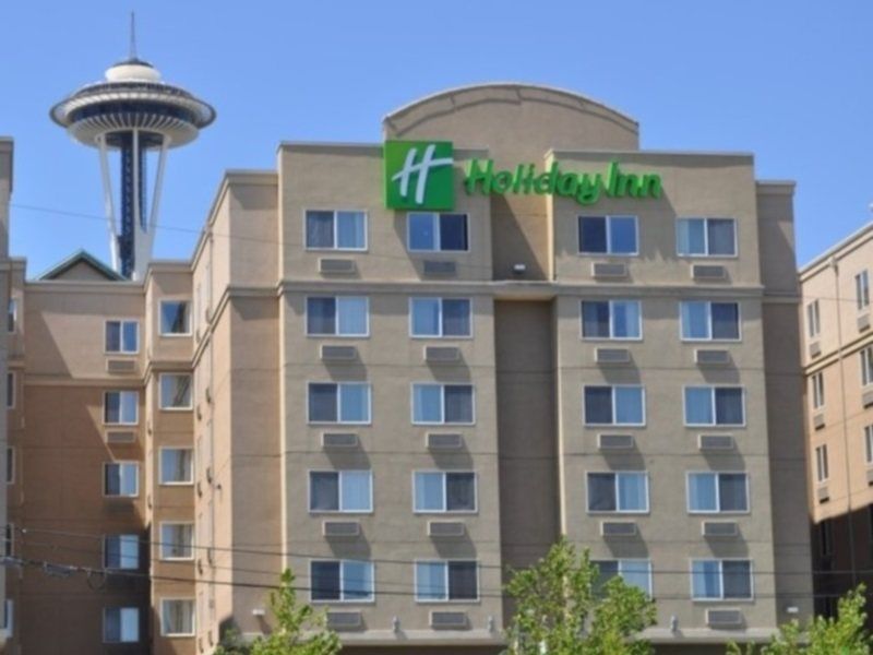 Holiday Inn Seattle Dwtn Lake Union By Ihg Exterior foto