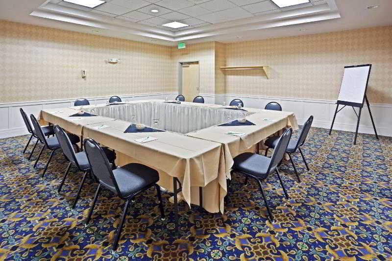 Holiday Inn Seattle Dwtn Lake Union By Ihg Einrichtungen foto