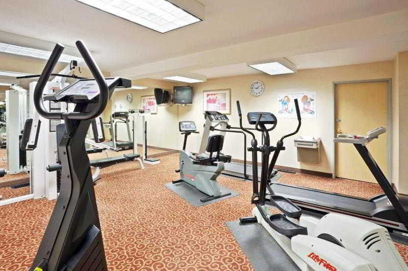 Holiday Inn Seattle Dwtn Lake Union By Ihg Einrichtungen foto