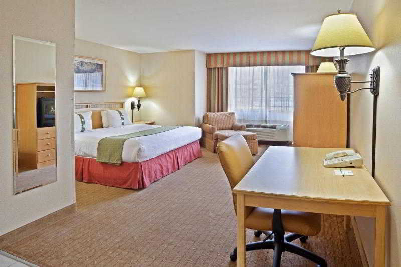 Holiday Inn Seattle Dwtn Lake Union By Ihg Zimmer foto