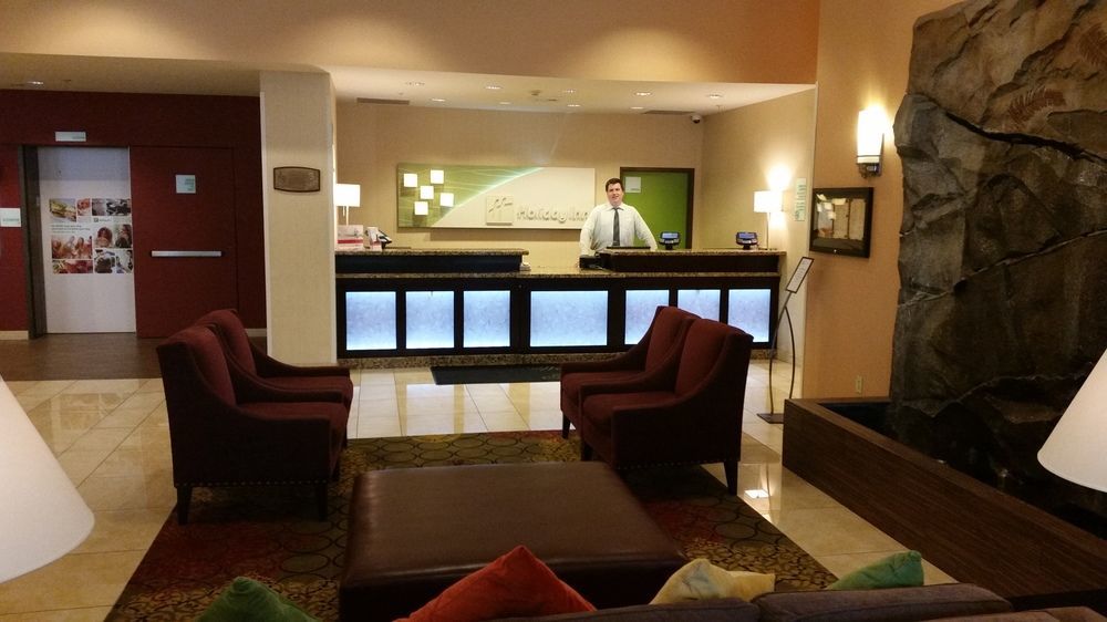 Holiday Inn Seattle Dwtn Lake Union By Ihg Exterior foto