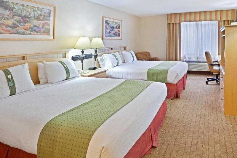 Holiday Inn Seattle Dwtn Lake Union By Ihg Zimmer foto