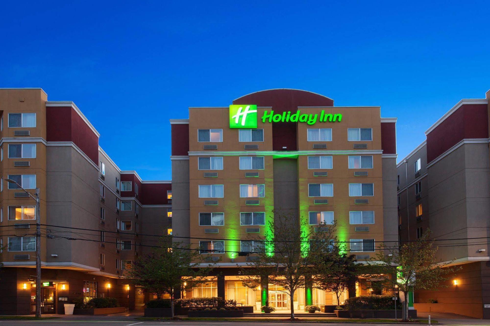Holiday Inn Seattle Dwtn Lake Union By Ihg Exterior foto