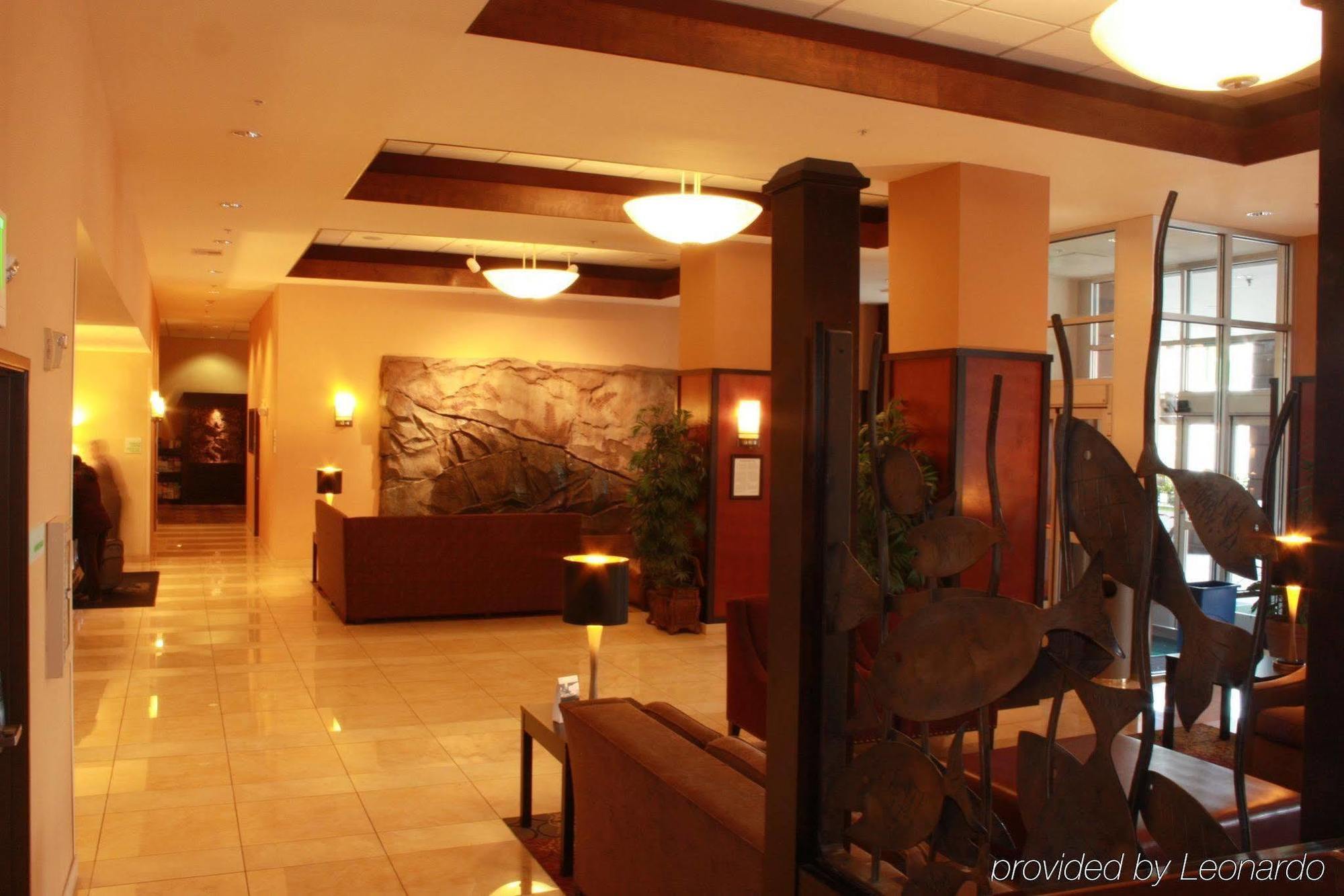 Holiday Inn Seattle Dwtn Lake Union By Ihg Exterior foto